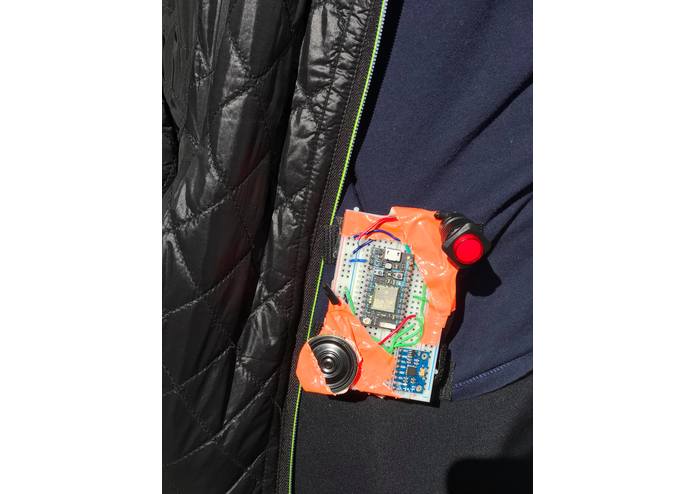 FallCall – screenshot 1