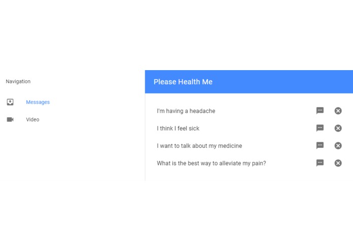 Please Health Me – screenshot 1
