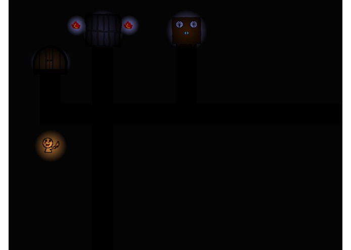 GameJam-2018 TGG – screenshot 1