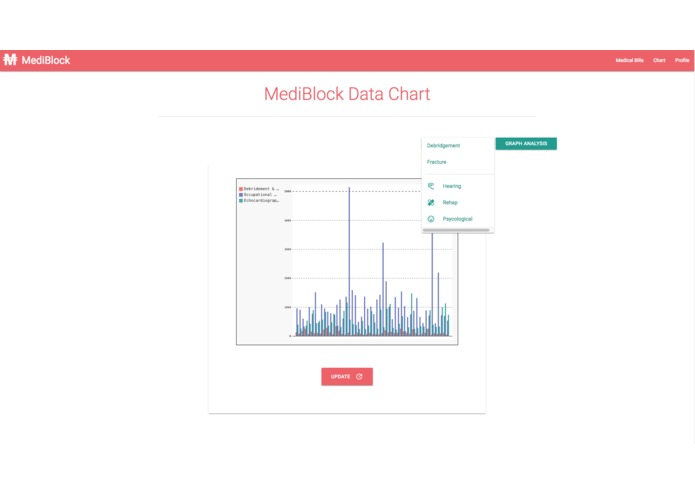 MediBlock – screenshot 5