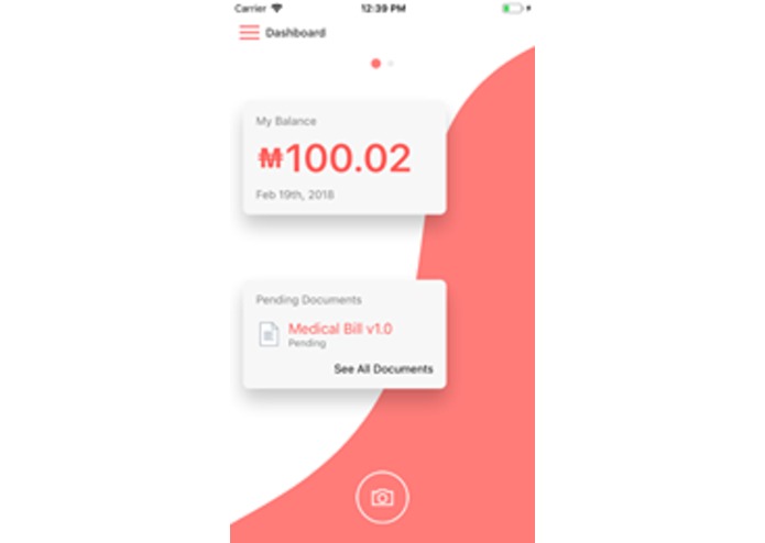 MediBlock – screenshot 8