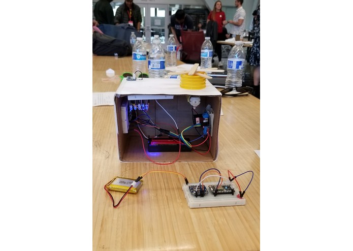 The COOLest hACk – screenshot 2