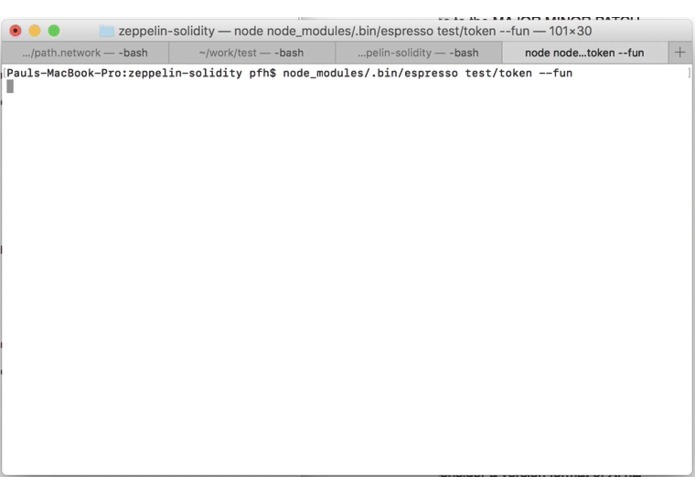 espresso – screenshot 3