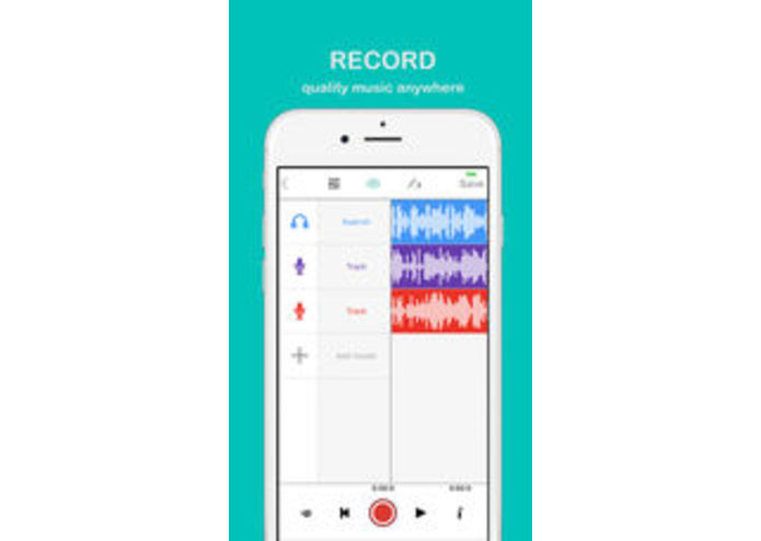 Instrumental.ly – screenshot 1