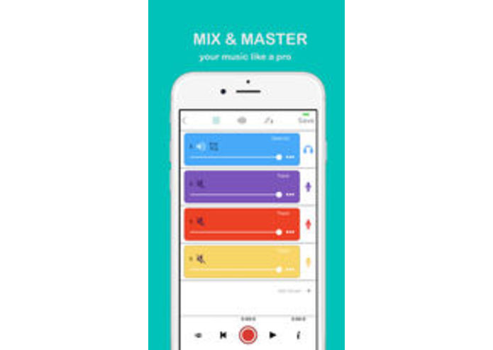 Instrumental.ly – screenshot 3