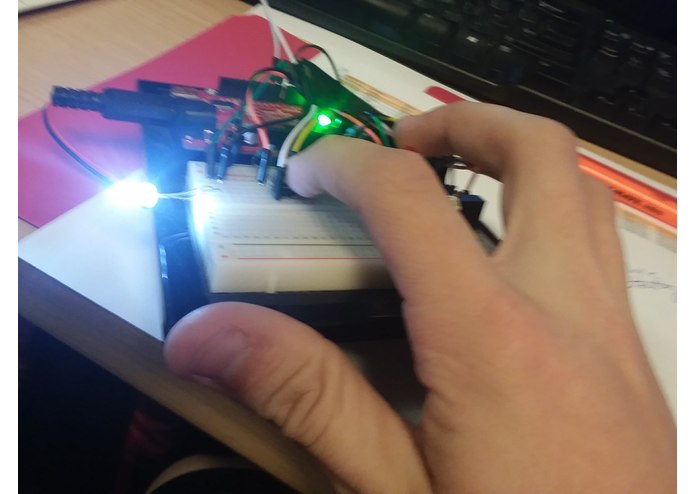 SafeLight – screenshot 4