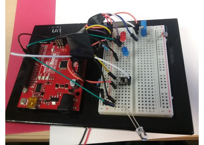 SafeLight – screenshot 1