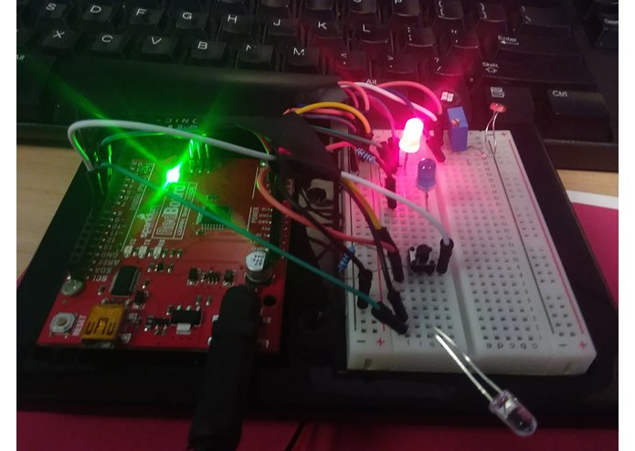 SafeLight – screenshot 2