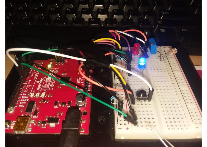 SafeLight – screenshot 3
