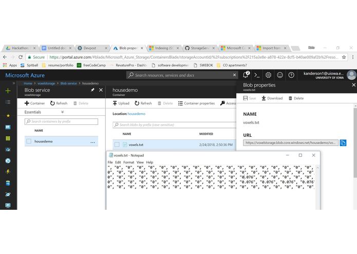 Heatcloud – screenshot 2
