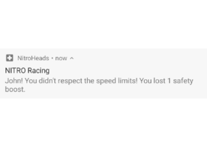 NitroHeads - Driving Car Sharing to the Next Level – screenshot 12