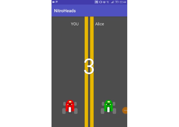 NitroHeads - Driving Car Sharing to the Next Level – screenshot 3
