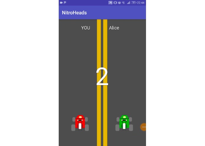 NitroHeads - Driving Car Sharing to the Next Level – screenshot 4