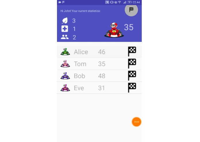 NitroHeads - Driving Car Sharing to the Next Level – screenshot 2