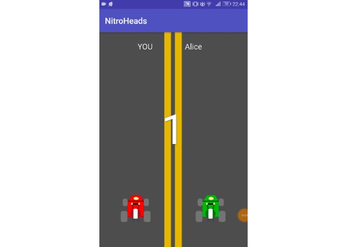 NitroHeads - Driving Car Sharing to the Next Level – screenshot 5