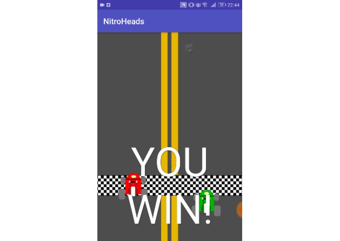 NitroHeads - Driving Car Sharing to the Next Level – screenshot 9