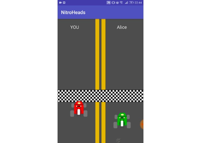 NitroHeads - Driving Car Sharing to the Next Level – screenshot 8