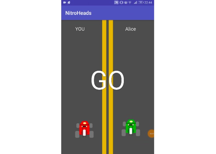 NitroHeads - Driving Car Sharing to the Next Level – screenshot 6