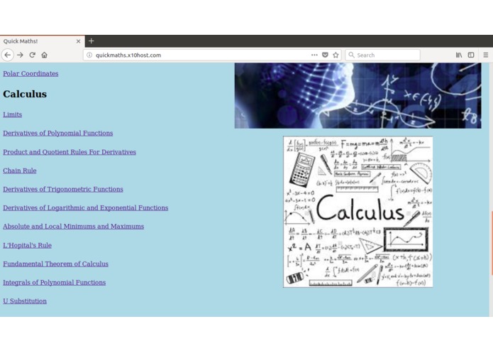 Quick Maths – screenshot 3