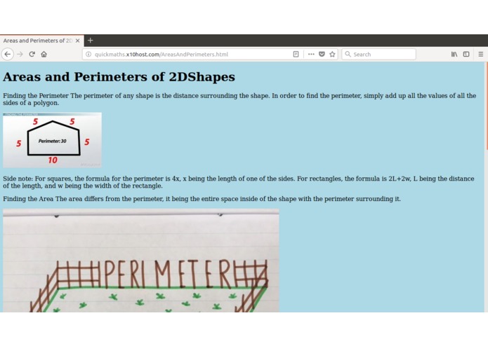 Quick Maths – screenshot 4