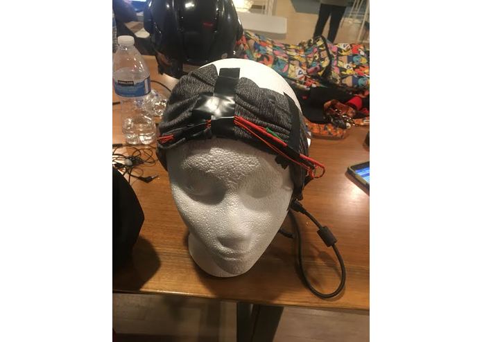 The Concussion Headband – screenshot 1