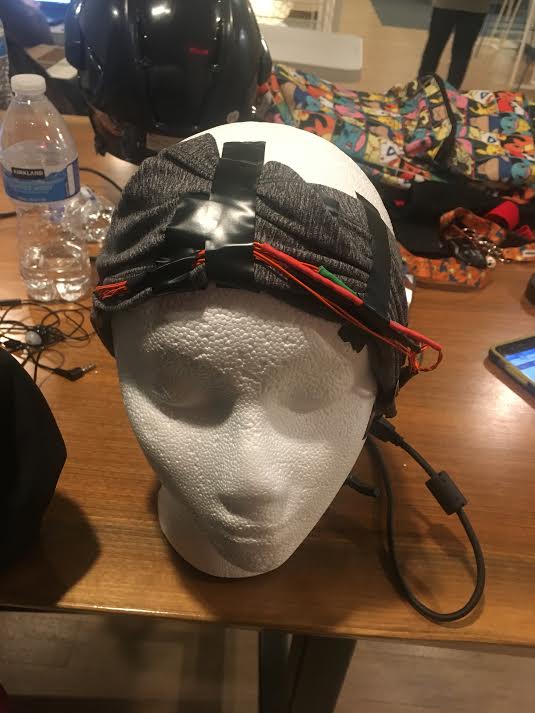 The Concussion Headband Devpost
