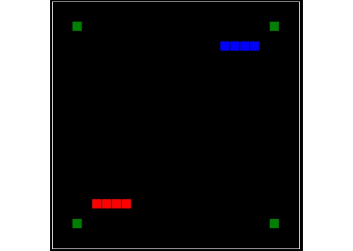 Snakez – screenshot 1