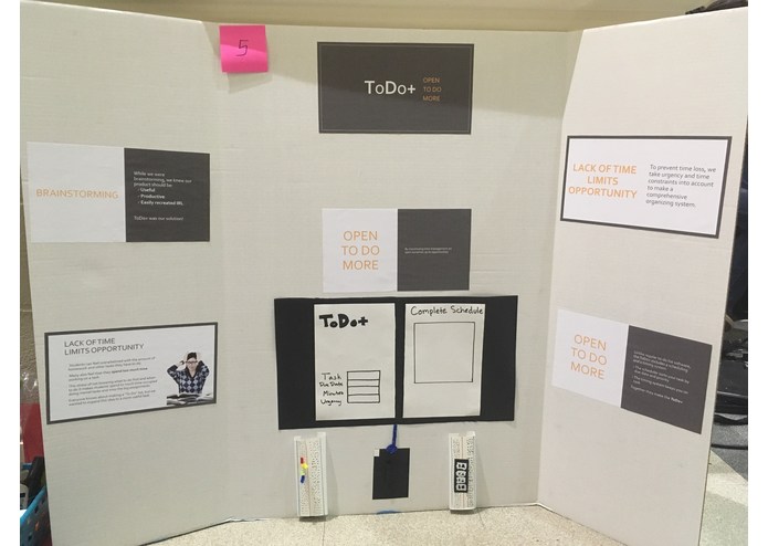 ToDo+ – screenshot 3