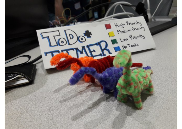 ToDo+ – screenshot 4