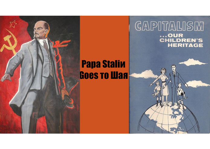 Papa stalin goes to war – screenshot 1