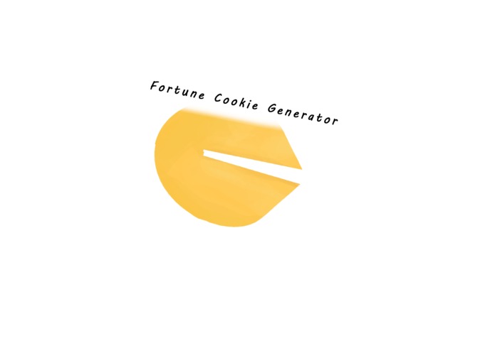 fortune cookie madlibs – screenshot 1