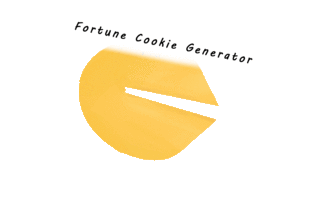 fortune cookie madlibs