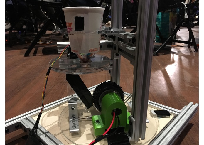 Skittles Shooter – screenshot 1