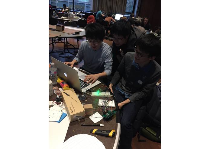 iHelmet – screenshot 3