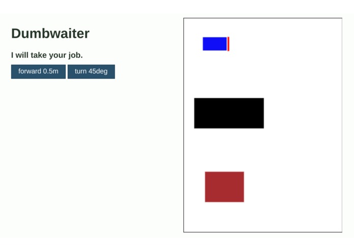 Dumbwaiter – screenshot 4