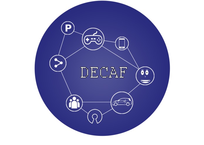 DECAF – screenshot 1