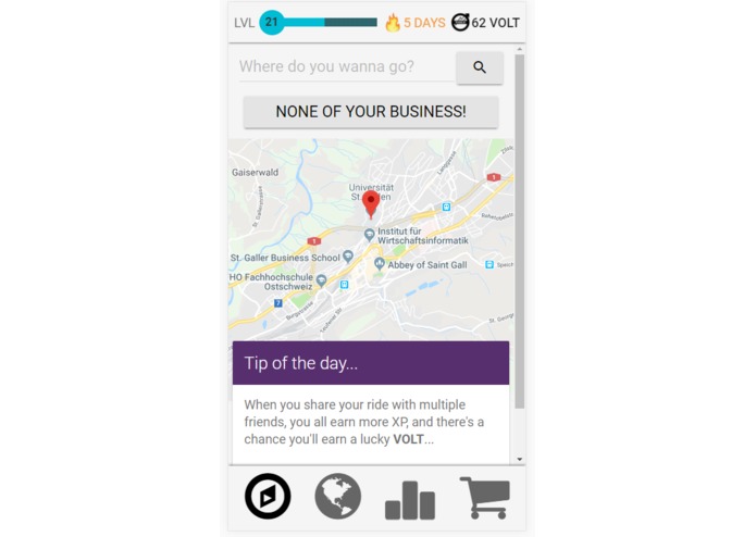 DECAF – screenshot 4