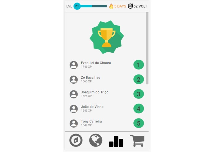 DECAF – screenshot 9