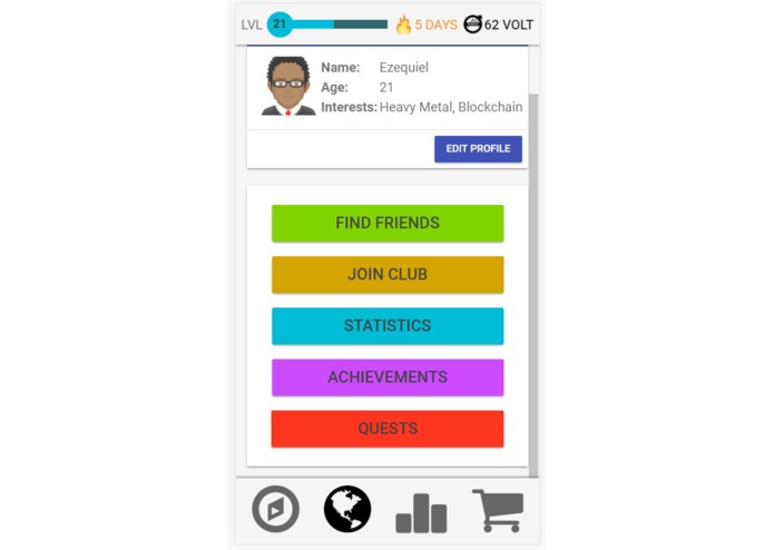 DECAF – screenshot 7