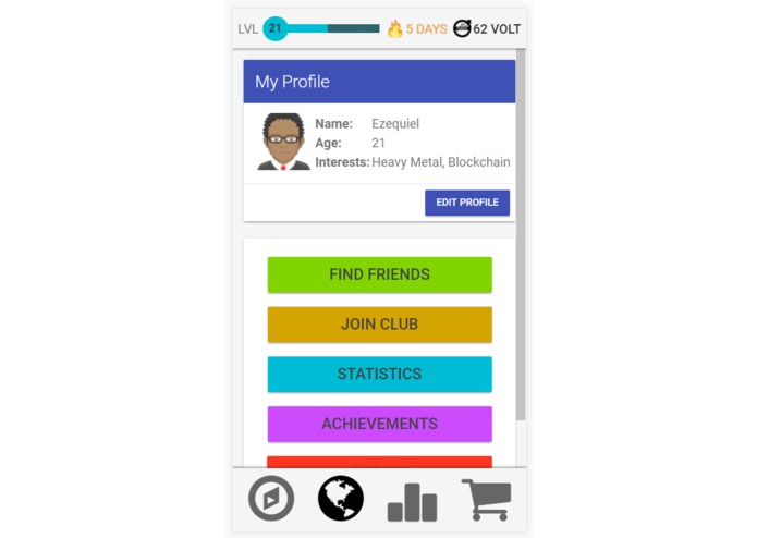 DECAF – screenshot 6