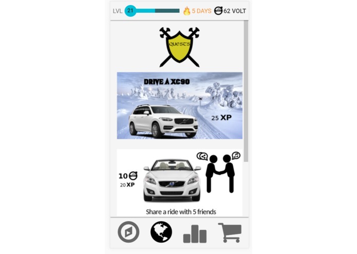 DECAF – screenshot 10