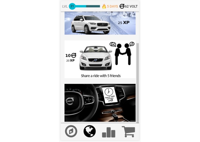 DECAF – screenshot 11