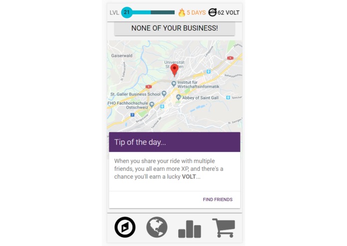 DECAF – screenshot 5