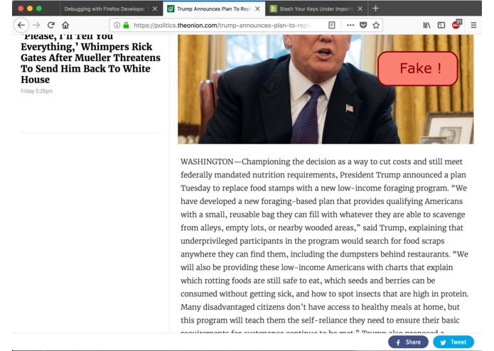 GoodNews – screenshot 3