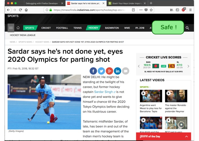 GoodNews – screenshot 5