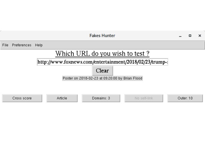 Fakes Hunter – screenshot 1