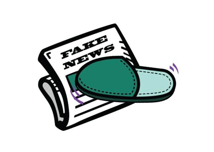 Slippery News Detection – screenshot 1