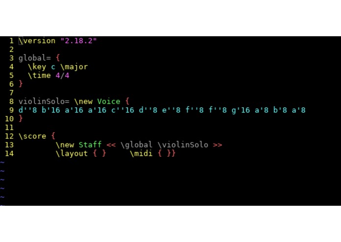 BogOMR – screenshot 2