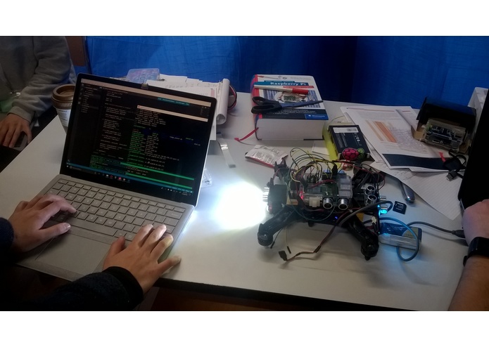swissless - Drone Project – screenshot 1