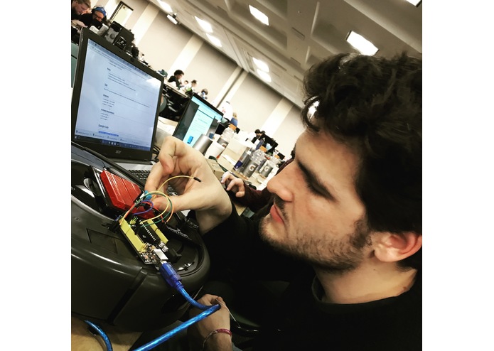 Ruperta temperature – screenshot 1